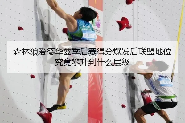 森林狼爱德华兹季后赛得分爆发后联盟地位究竟攀升到什么层级 - kaiyun