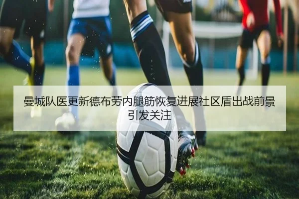 曼城队医更新德布劳内腿筋恢复进展社区盾出战前景引发关注 - kaiyun